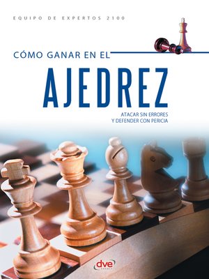 cover image of Cómo ganar en el ajedrez